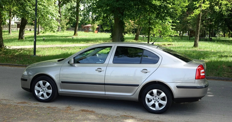 Skoda Octavia cena 19990 przebieg: 170000, rok produkcji 2007 z Lwówek Śląski małe 781